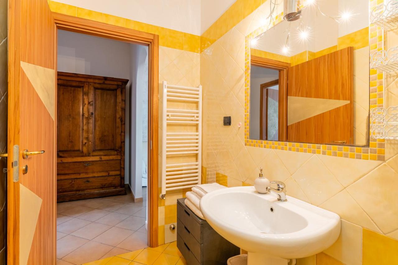 Apartamento Il Serraglio Prato  Exterior foto